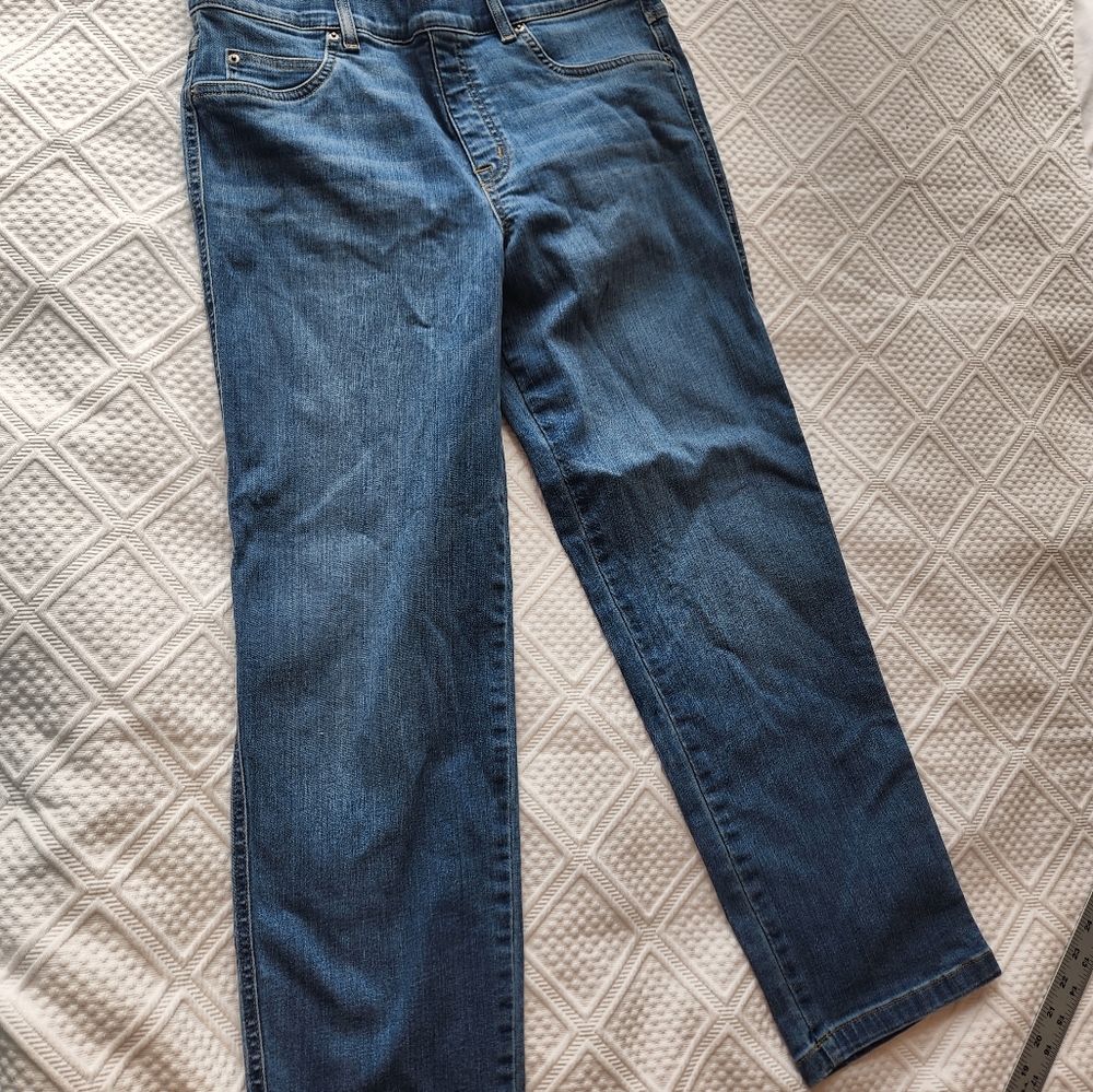 Stylish Blue Denim Jeans